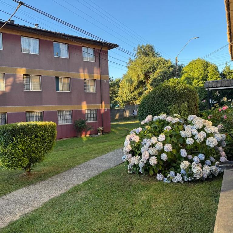 Departamento vacacional Valdivia - Two-Bedroom Apartment - 4