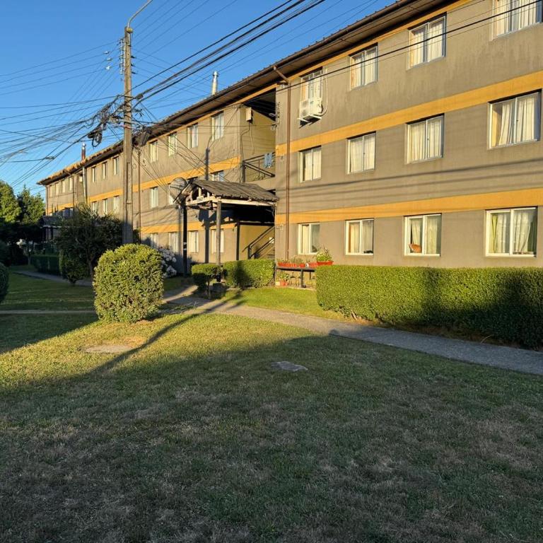 Departamento vacacional Valdivia - Two-Bedroom Apartment - 5