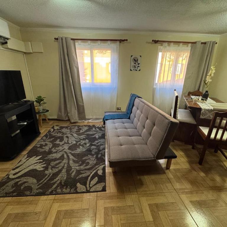 Departamento vacacional Valdivia - Two-Bedroom Apartment - 10