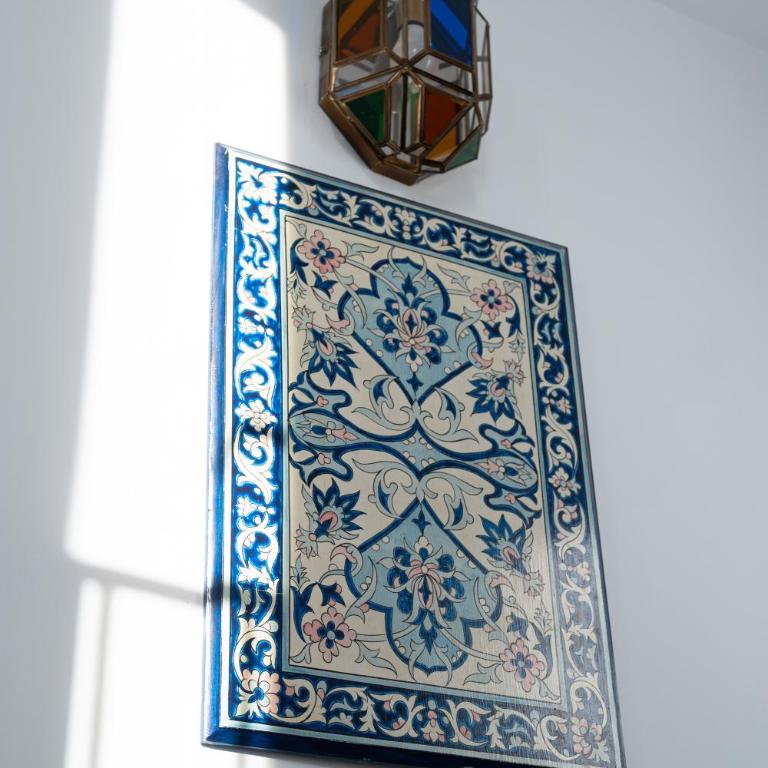 Casa de Doña Sancha con vistas a la Alhambra - Five-Bedroom House - 33