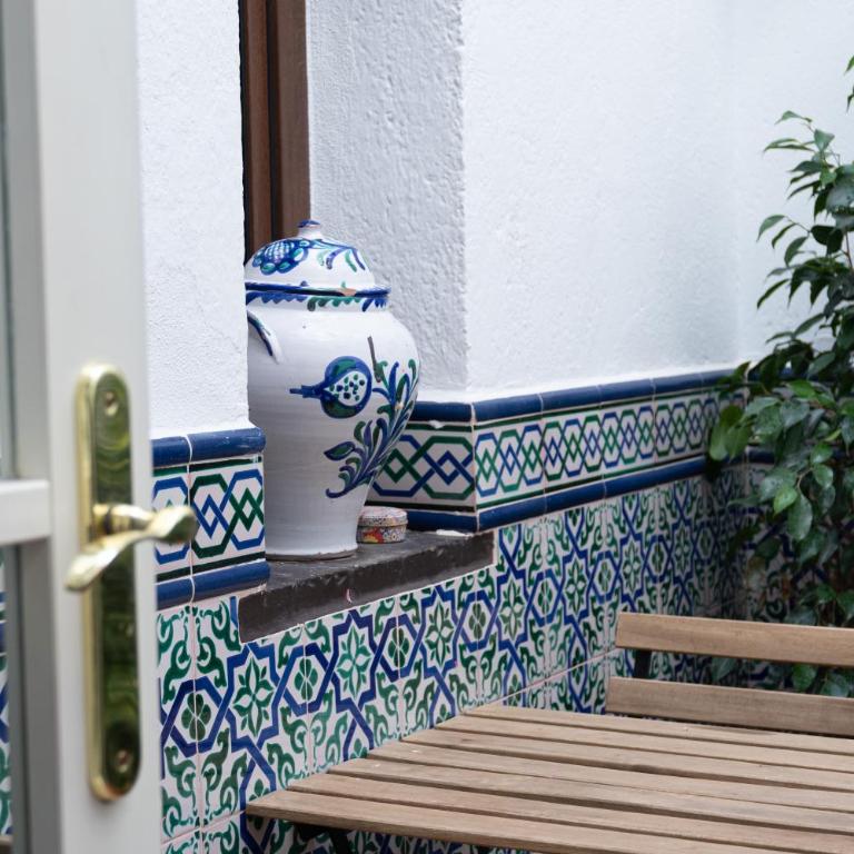 Casa de Doña Sancha con vistas a la Alhambra - Five-Bedroom House - 19