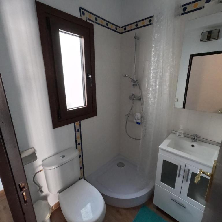 Casa de Doña Sancha con vistas a la Alhambra - Five-Bedroom House - 44