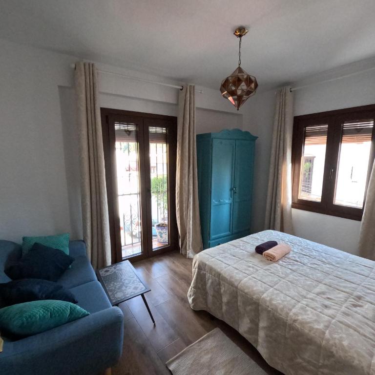 Casa de Doña Sancha con vistas a la Alhambra - Five-Bedroom House - 26