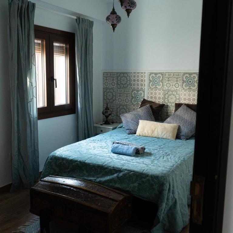 Casa de Doña Sancha con vistas a la Alhambra - Five-Bedroom House - 37