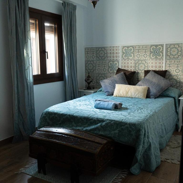 Casa de Doña Sancha con vistas a la Alhambra - Five-Bedroom House - 38