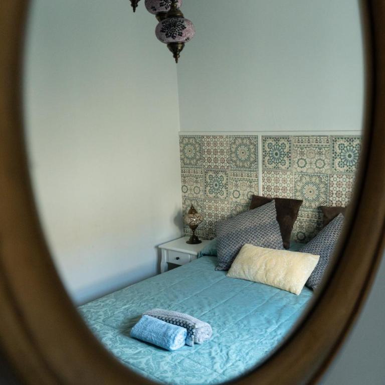 Casa de Doña Sancha con vistas a la Alhambra - Five-Bedroom House - 54