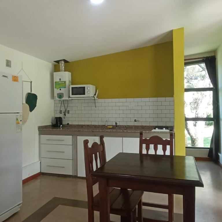 Cabañas Viena II cerquita de Villa General Belgrano - Casa con 1 dormitorio - 13