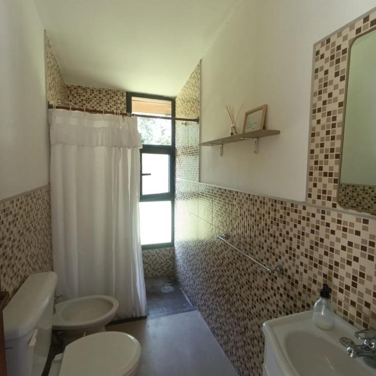 Cabañas Viena II cerquita de Villa General Belgrano - Casa de 2 dormitorios - 5
