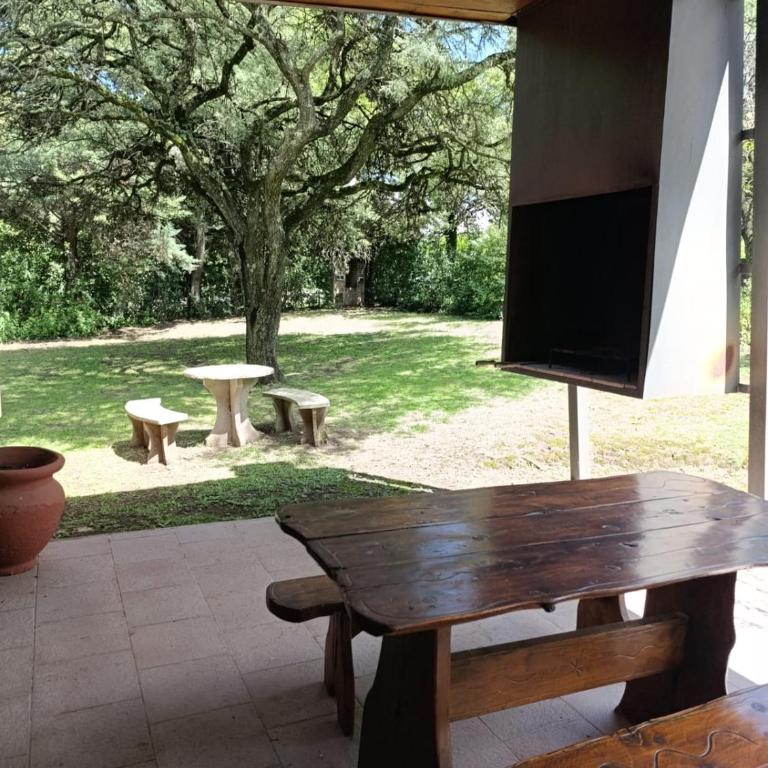 Cabañas Viena II cerquita de Villa General Belgrano - Casa de 2 dormitorios - 4