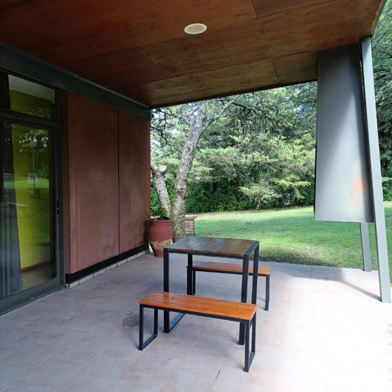 Cabañas Viena II cerquita de Villa General Belgrano - Casa con 1 dormitorio - 17