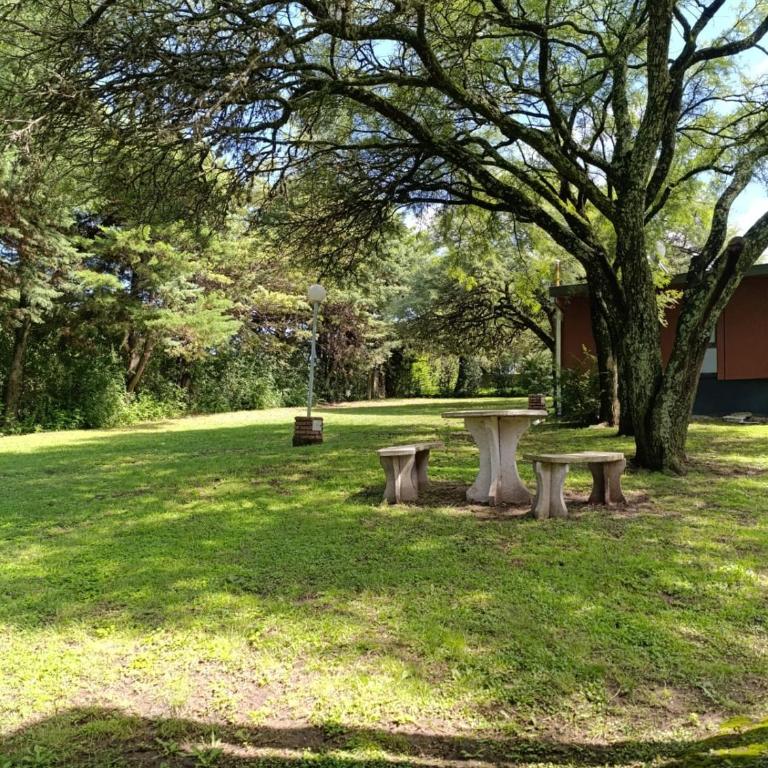 Cabañas Viena II cerquita de Villa General Belgrano - Casa con 1 dormitorio - 20