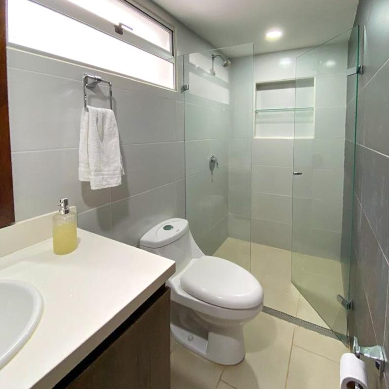 Casa Linda Zona Rosa Buenos Aires, Natural Garden - Four-Bedroom House - 28