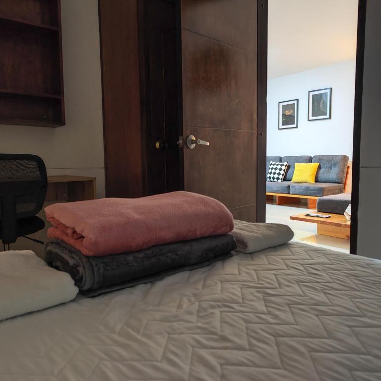 Casa Linda Zona Rosa Buenos Aires, Natural Garden - Four-Bedroom House - 37