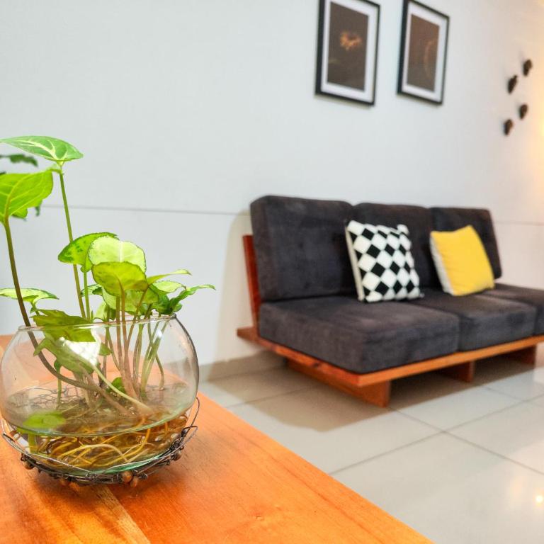 Casa Linda Zona Rosa Buenos Aires, Natural Garden - Four-Bedroom House - 9
