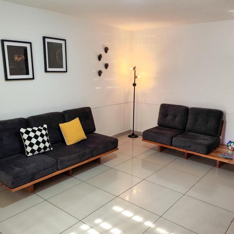 Casa Linda Zona Rosa Buenos Aires, Natural Garden - Four-Bedroom House - 7
