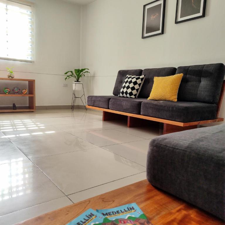 Casa Linda Zona Rosa Buenos Aires, Natural Garden - Four-Bedroom House - 6