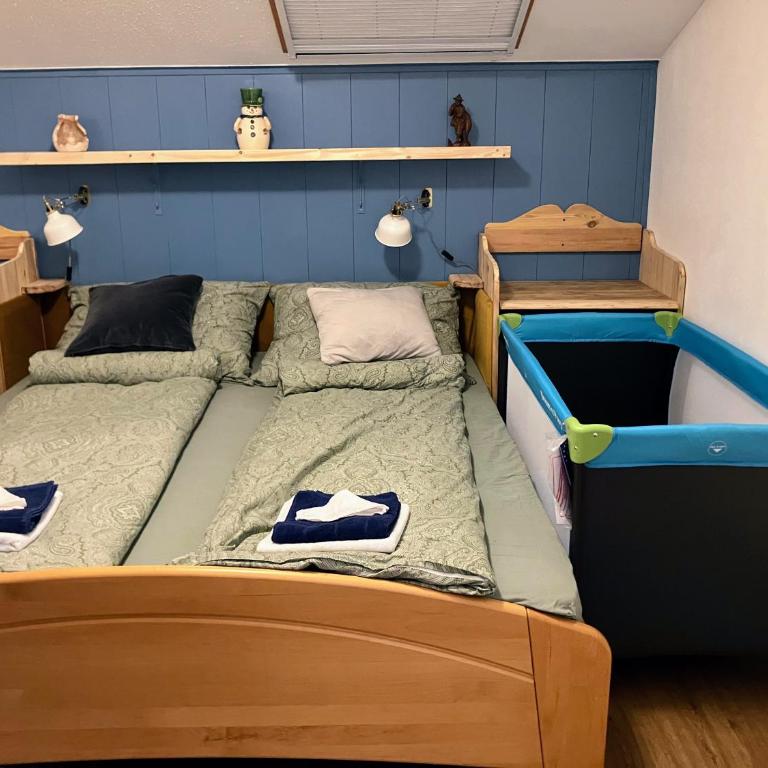 Dachstein Stüberl - Appartement avec Vue et Balcon - 44