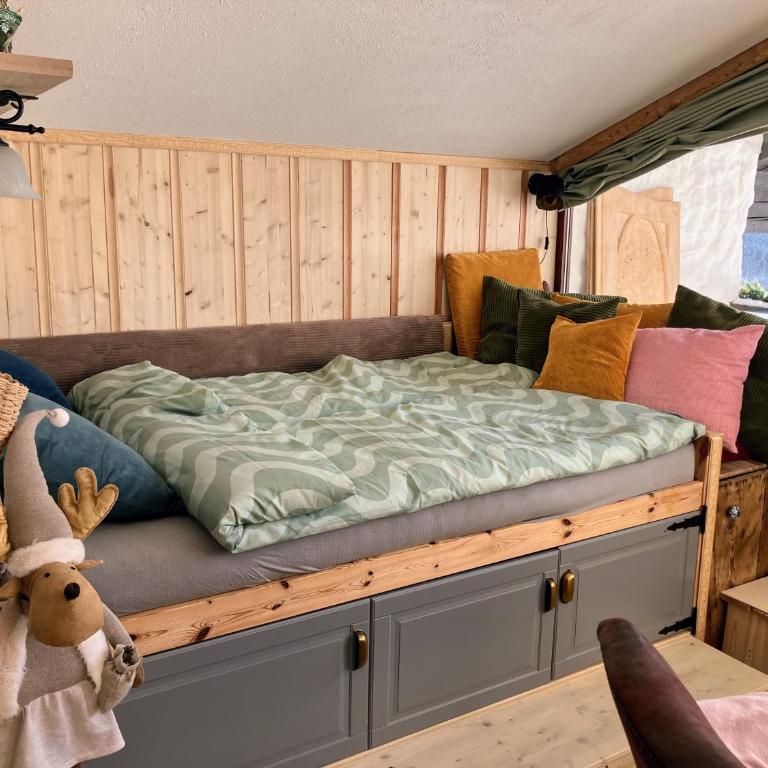 Dachstein Stüberl - Appartement avec Vue et Balcon - 45
