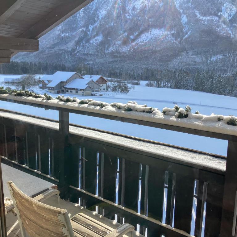 Dachstein Stüberl - Appartement avec Vue et Balcon - 40