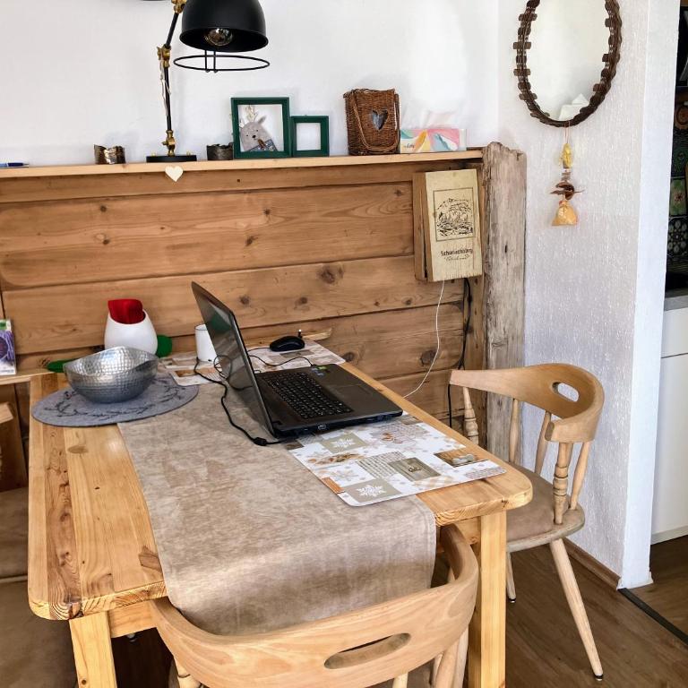 Dachstein Stüberl - Appartement avec Vue et Balcon - 47
