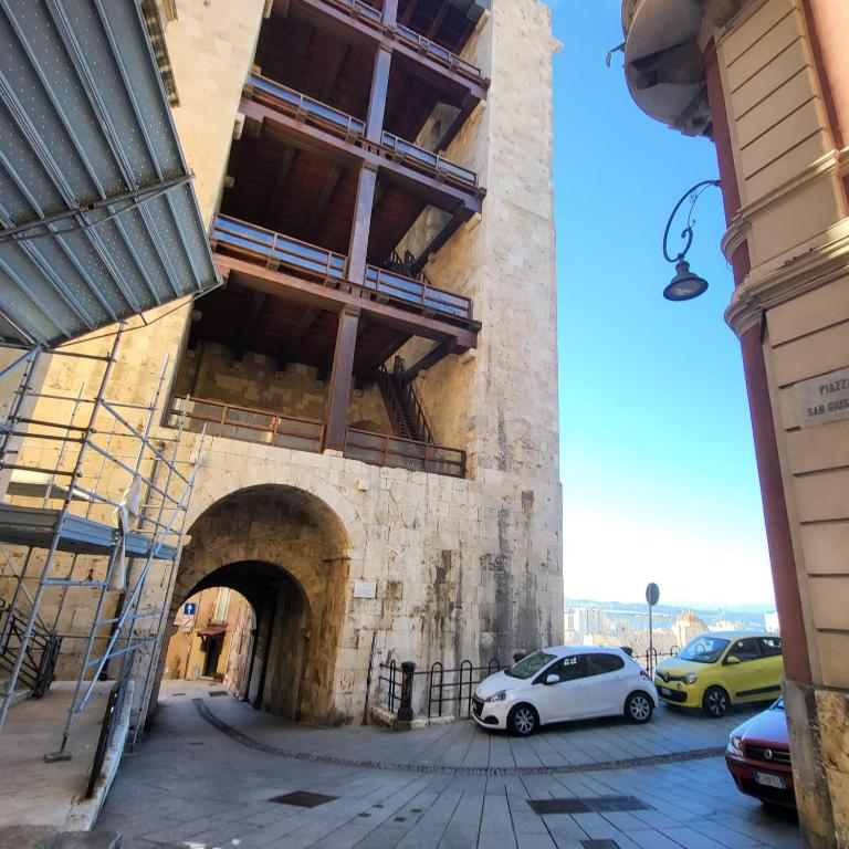 La Perla nel Castello - Appartamento con 1 Camera da Letto - 6