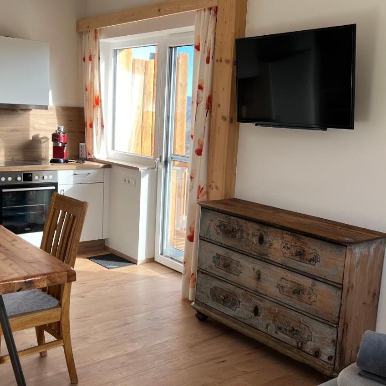 FW Aussicht Fam Sigl - Standard Apartment mit Dusche - 1