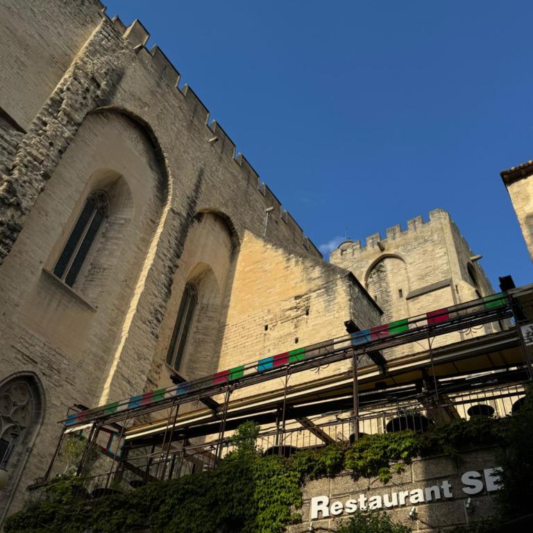 La Majorelle du Palais des Papes - Apartment mit 1 Schlafzimmer - 2