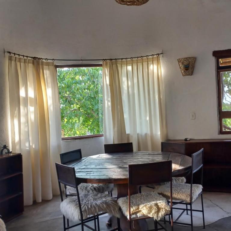 Cabañas Bendita Tierra 1 - Two-Bedroom House - 10