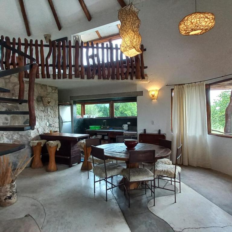 Cabañas Bendita Tierra 1 - Two-Bedroom House - 3