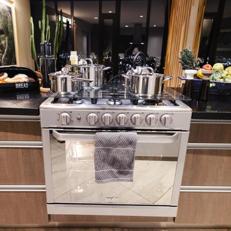 Volcano View Loft, Puebla Skyline1801 - Apartamento de 3 dormitorios - Planta Alta - 17