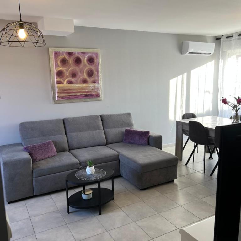 Villa T3 avec SPA jardin clos - Two-Bedroom House - 4