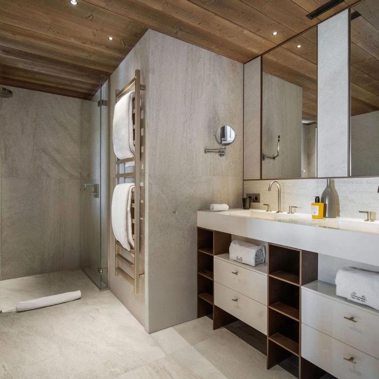 Appartement luxe avec spa et navette à Courchevel 1850 - FR-1-830-1 - Appartamento - 11