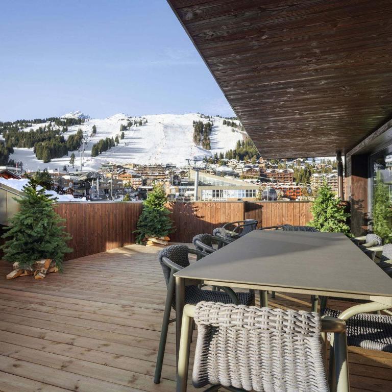 Appartement luxueux au centre de Courchevel 1850 avec accès spa et navette - FR-1-830-9 - Apartment - 14