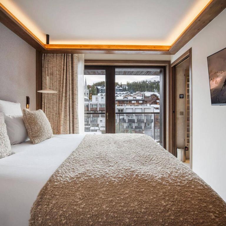 Appartement luxe Courchevel avec accès ski et spa - FR-1-830-10 - Apartamento - 13