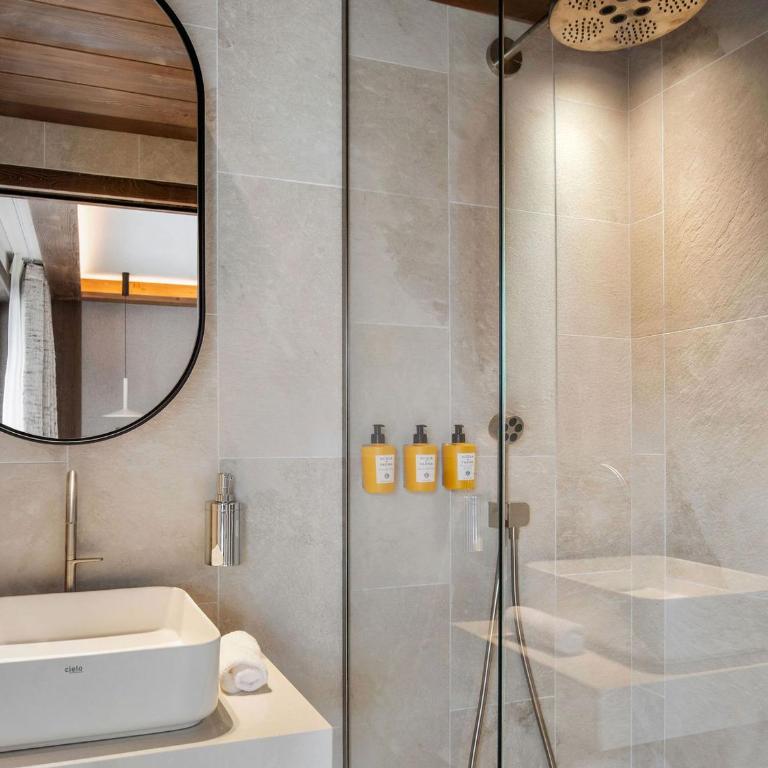 Appartement luxe Courchevel avec accès ski et spa - FR-1-830-10 - Apartamento - 14