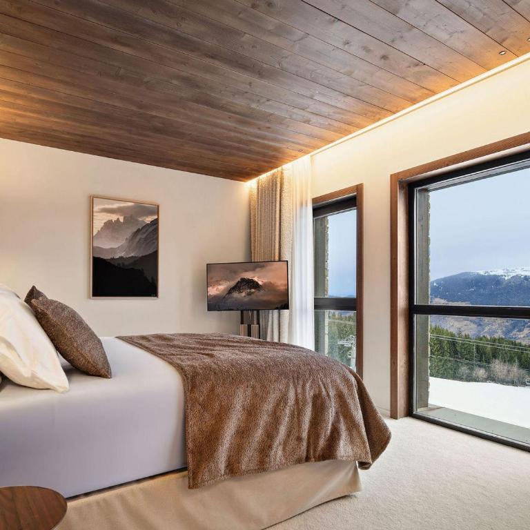 Appartement de luxe à Courchevel 1850, accès ski et bien-être inclus - FR-1-830-15 - Apartment - 9