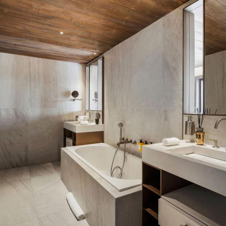 Appartement de luxe à Courchevel 1850, accès ski et bien-être inclus - FR-1-830-15 - Apartment - 10