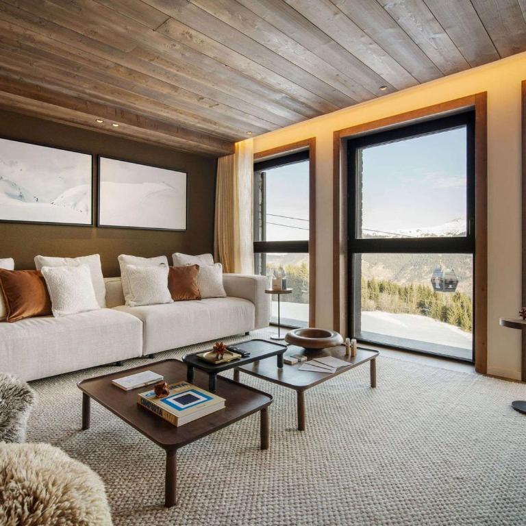 Appartement Neuf de Luxe avec 3 Suites à Courchevel 1850 - FR-1-830-12 - Apartment - 1