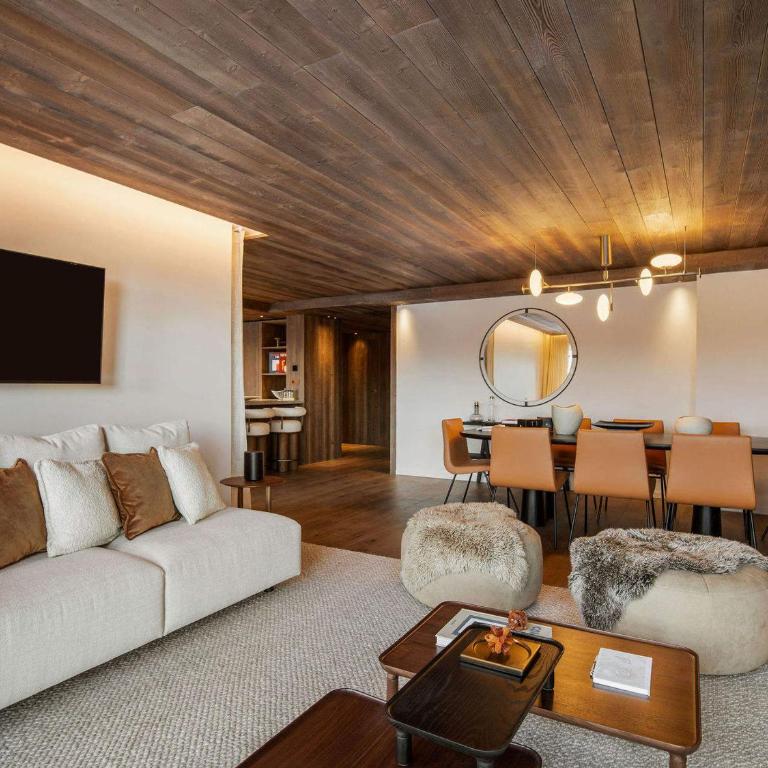 Appartement Neuf de Luxe avec 3 Suites à Courchevel 1850 - FR-1-830-12 - Apartment - 7