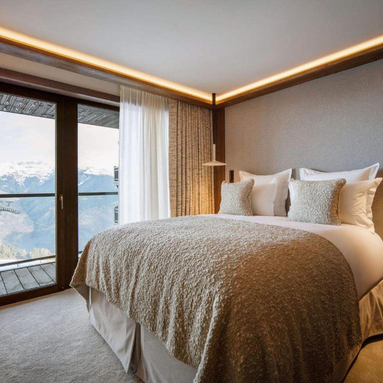 Appartement Neuf de Luxe avec 3 Suites à Courchevel 1850 - FR-1-830-12 - Apartment - 9