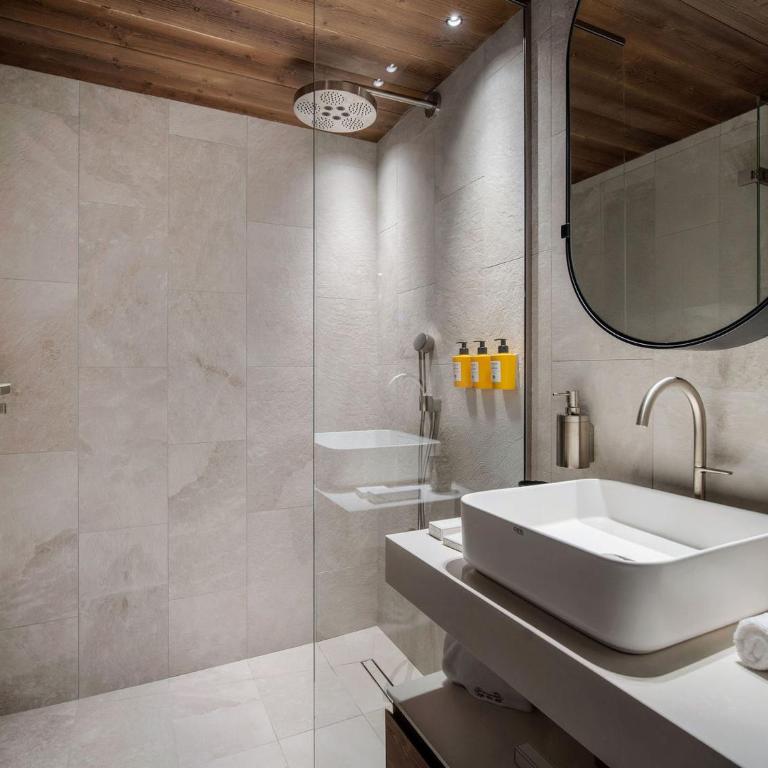 Appartement Neuf de Luxe avec 3 Suites à Courchevel 1850 - FR-1-830-12 - Apartment - 10
