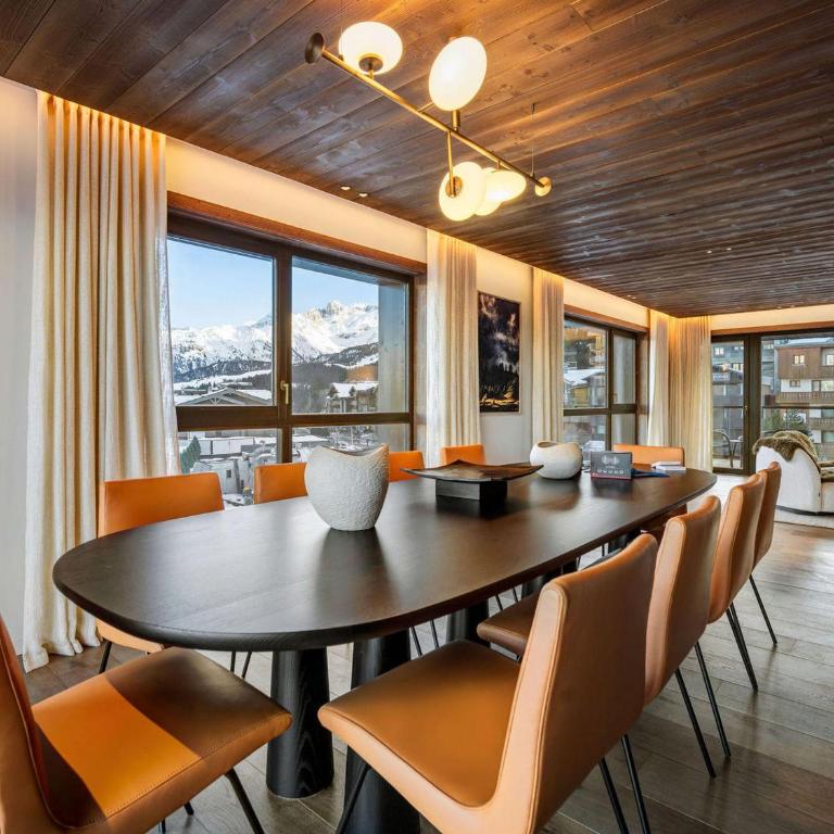 Appartement de luxe à Courchevel 1850 avec spa et navette - FR-1-830-14 - Apartment - 7