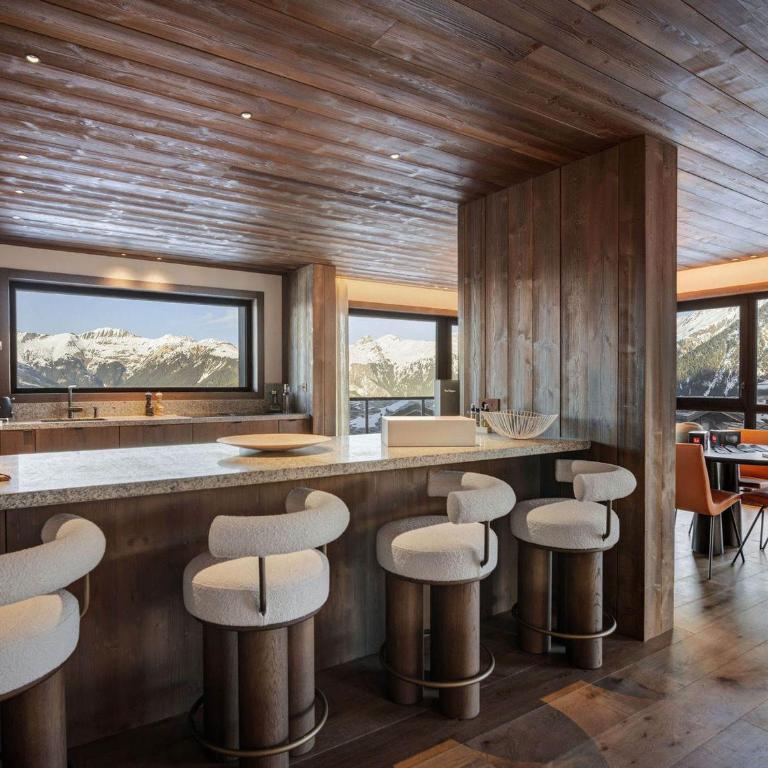 Appartement de luxe à Courchevel 1850 avec spa et navette - FR-1-830-14 - Apartment - 8