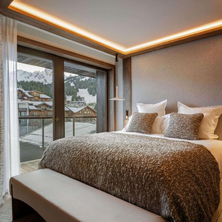 Appartement de luxe à Courchevel 1850 avec spa et navette - FR-1-830-14 - Apartment - 11