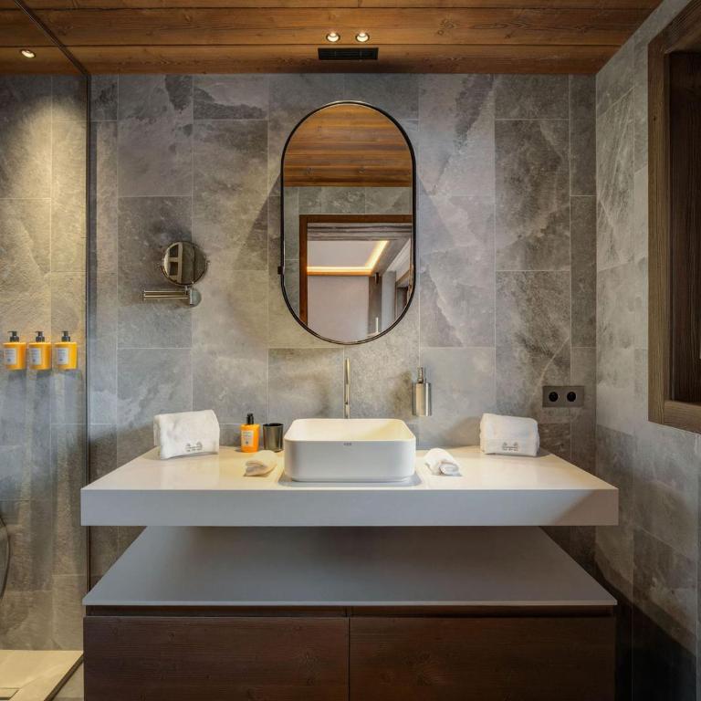 Appartement de luxe à Courchevel 1850 avec spa et navette - FR-1-830-14 - Apartment - 12