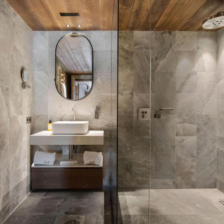 Appartement luxe à Courchevel avec spa & navette - FR-1-830-13 - Apartamento - 13