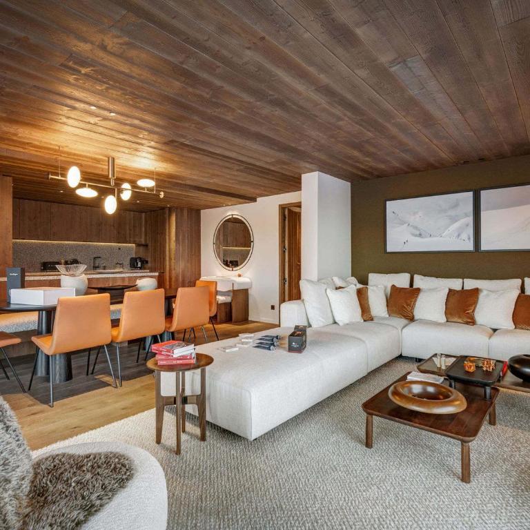 Appartement haut de gamme, 2 suites, accès Bien-Être - FR-1-830-19 - Apartamento - 11