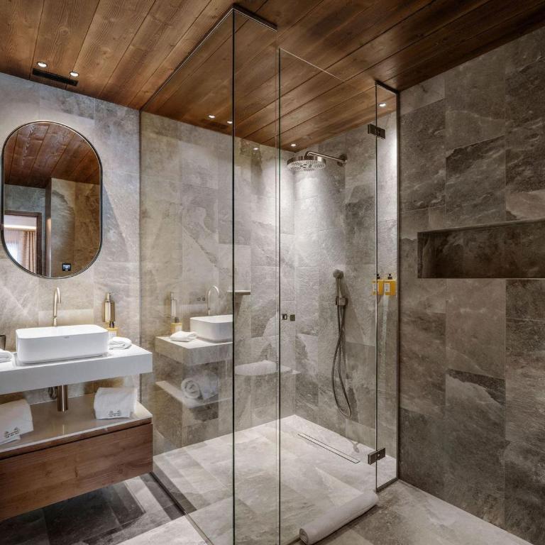 Appartement haut de gamme, 2 suites, accès Bien-Être - FR-1-830-19 - Apartamento - 15