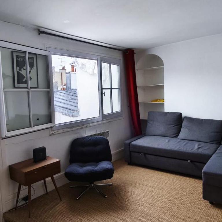 Appartement 2 pièces, proche de Notre-Dame de Paris - Appartement 1 Chambre - 1