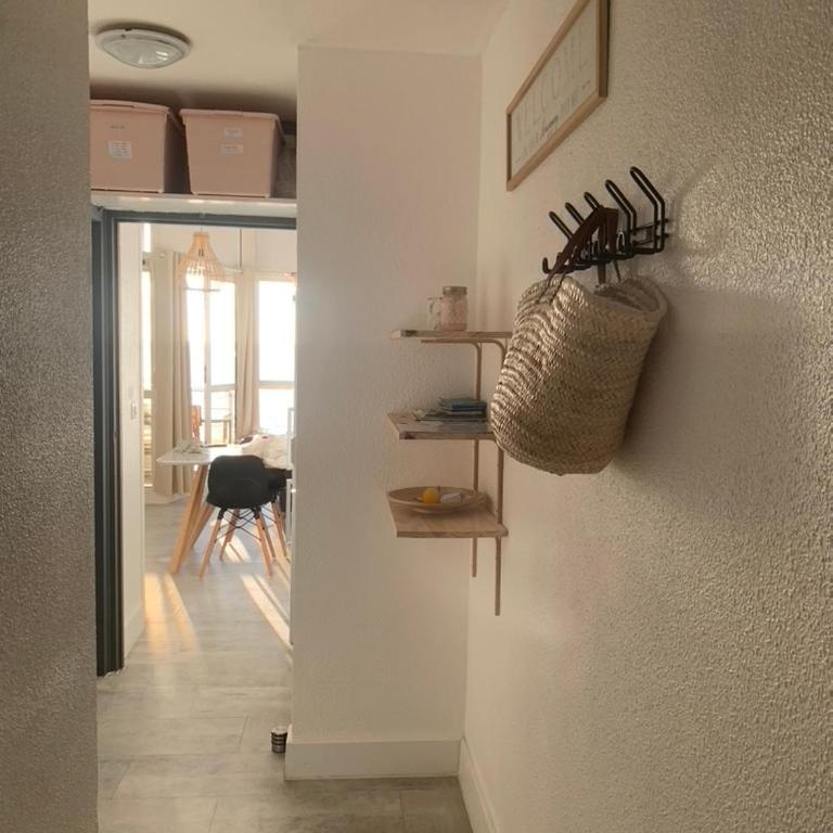 Appartement cosy avec vue océan à Mimizan 6 personnes - Appartement 2 Chambres - Côté Océan - 31
